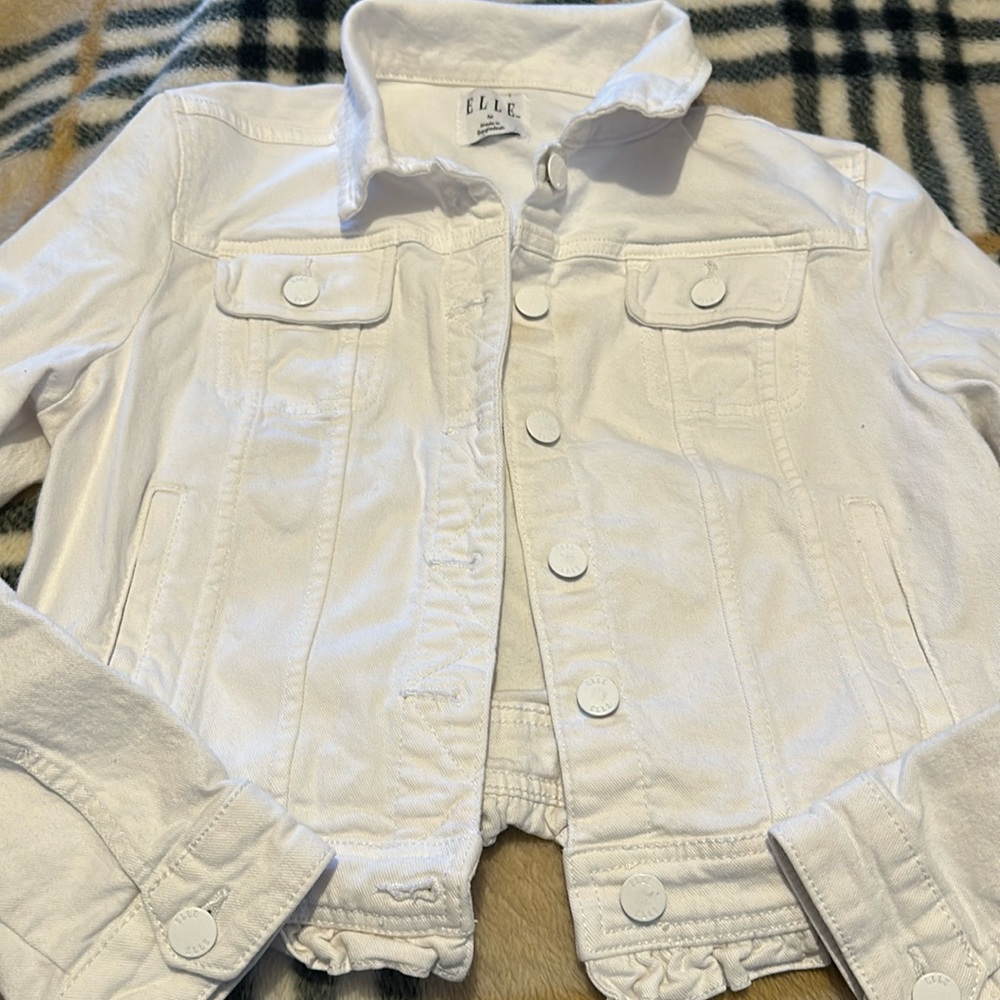 Elle Denim Jacket